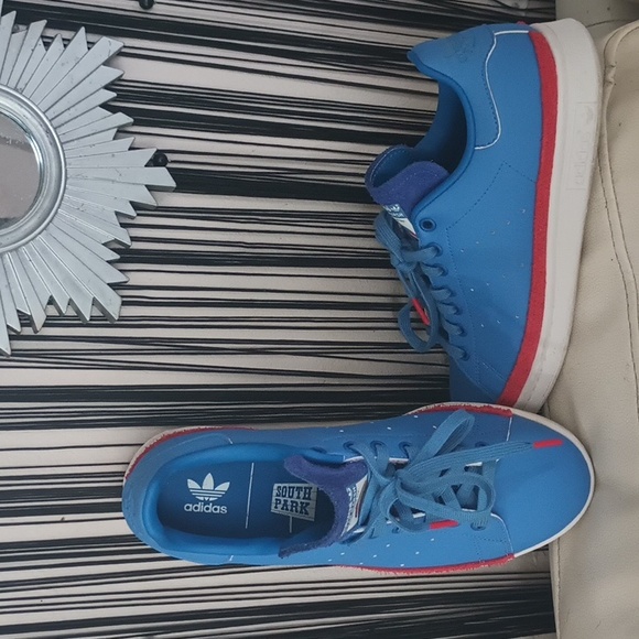 🎉HP🎉 Adidas Stan Mens Smith South Park Edition Men’s - Picture 6 of 17